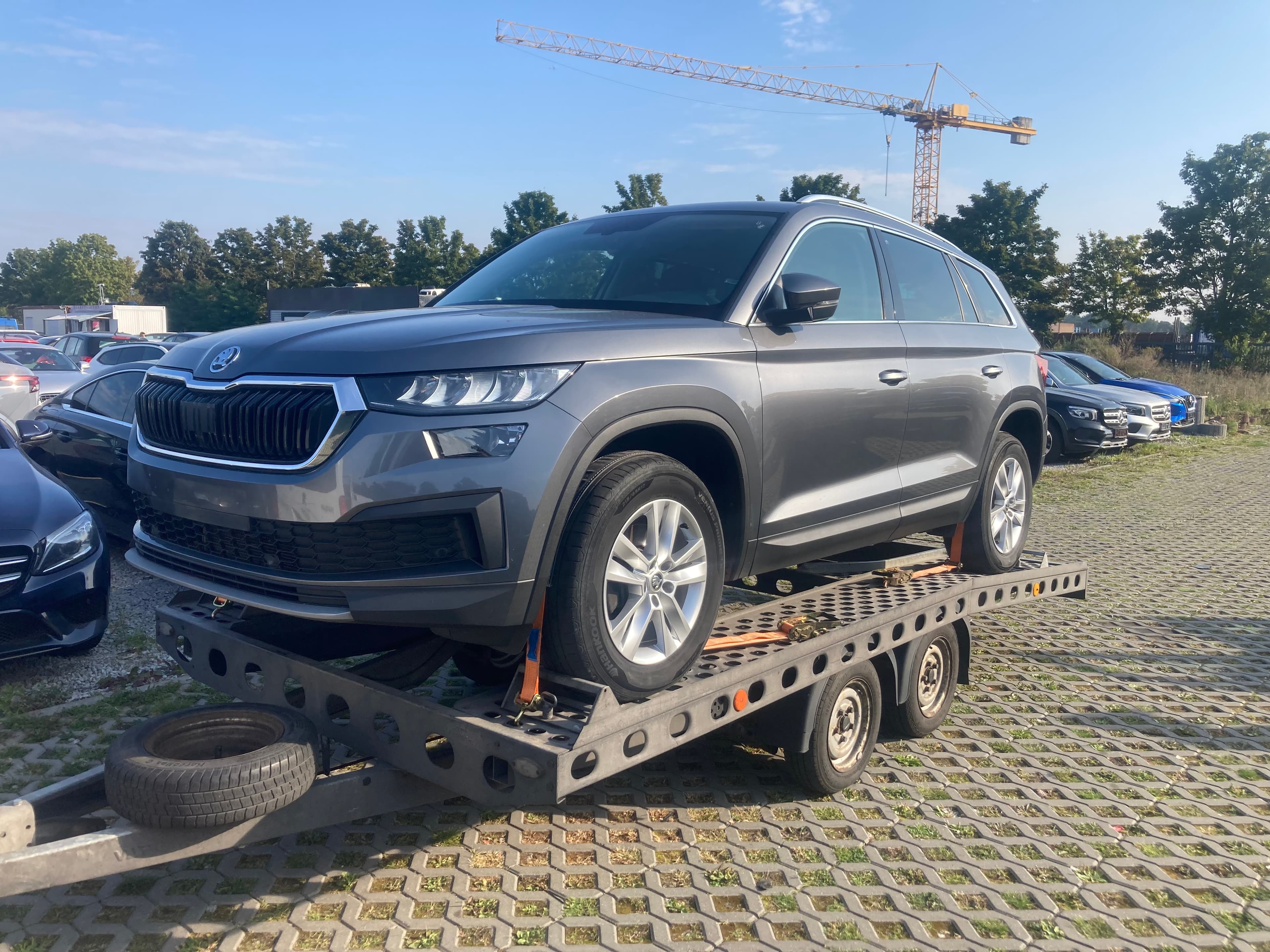 BMW v dílně Autoservis DC